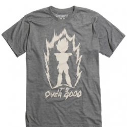 vegeta its over 9000 shirt